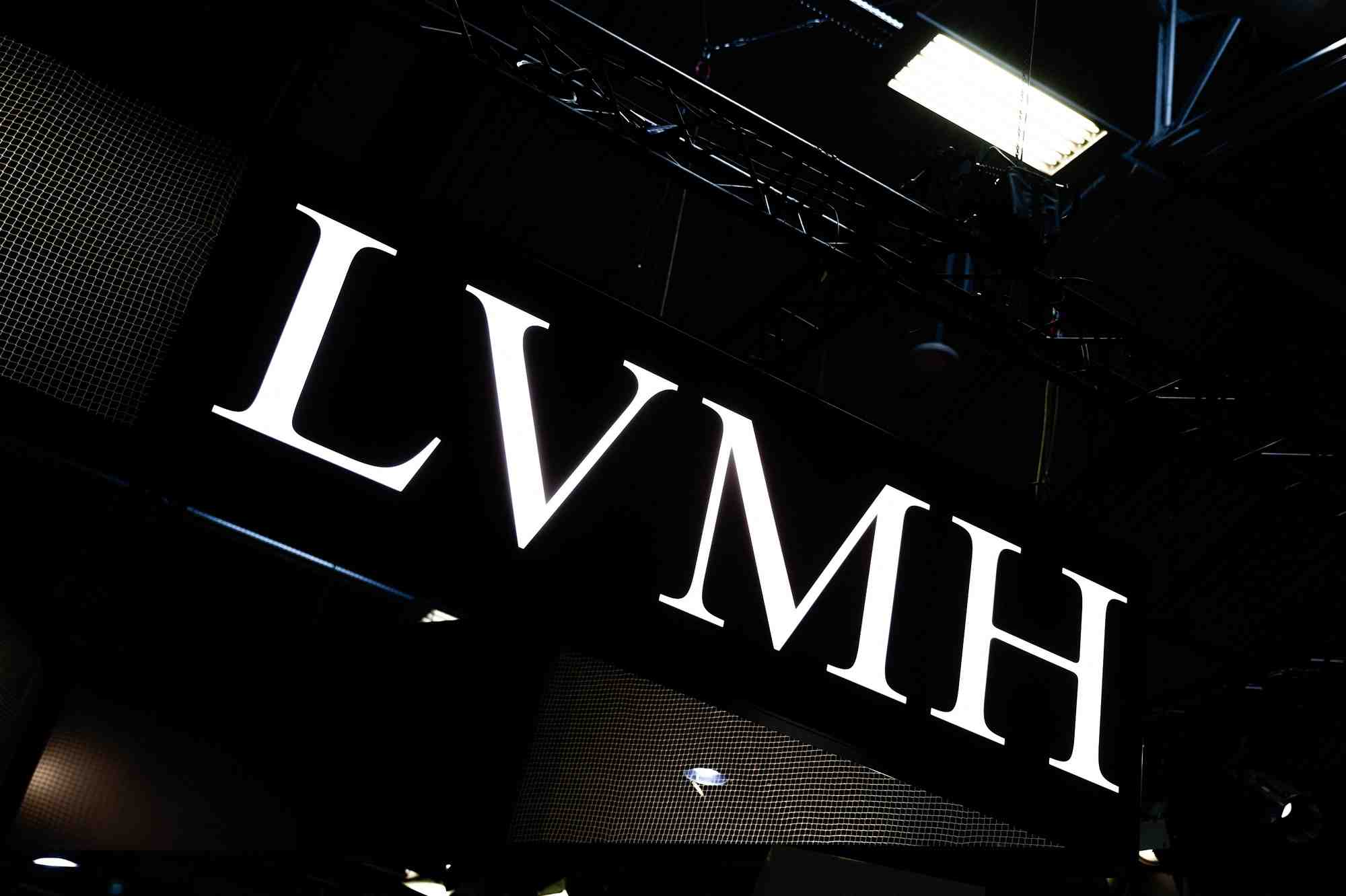 Le logo lvmh