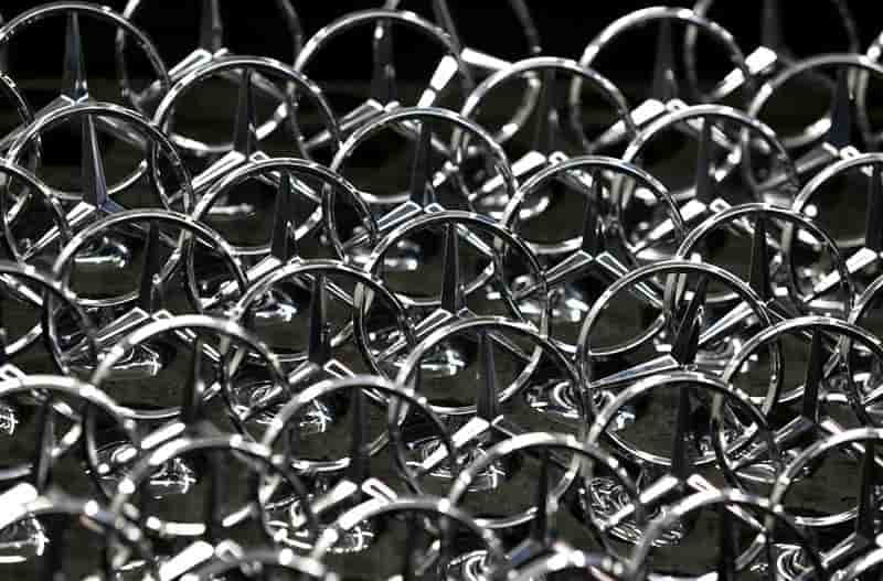 Daimler va lancer 20 modèles de Mercedes en Chine en deux ans
