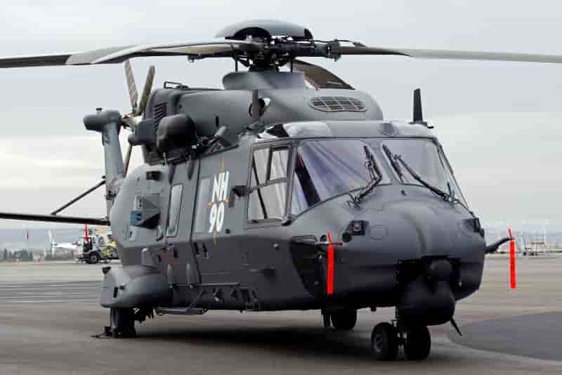 NH90, européen, le Qatar prévoit d'acheter 22 hélicoptères NH90, annonce Paris