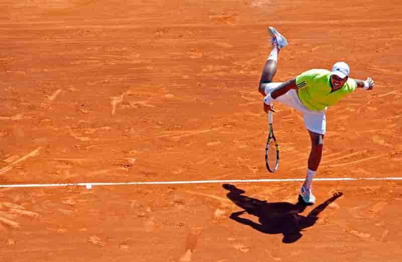 Tennis: Nadal, Federer et Tsonga en quarts à Monte-Carlo
