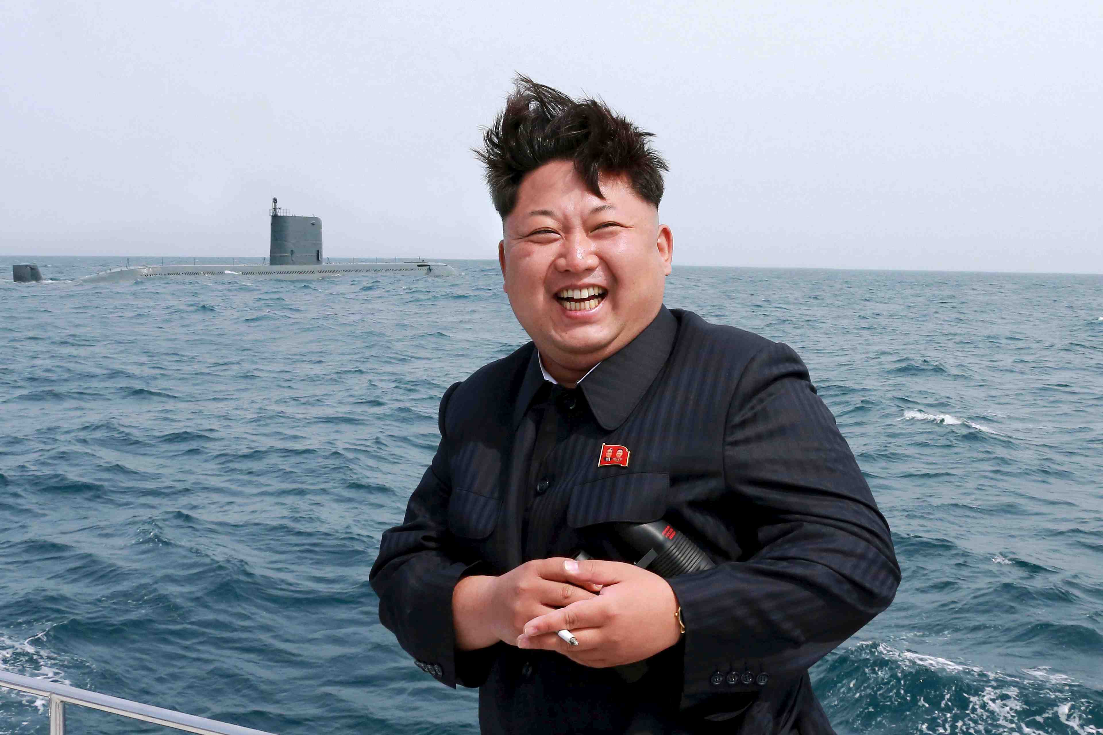 Seoul proteste apres le tir de missile nord-coreen