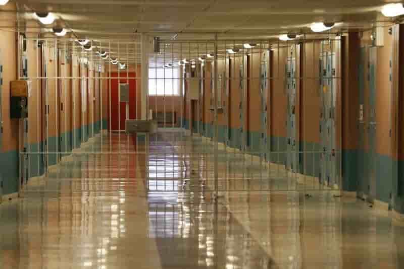 Le travail en prison respecte la constitution