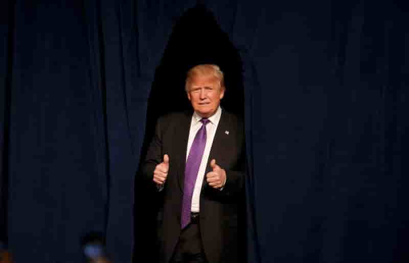 Trump donne vainqueur dans le nevada