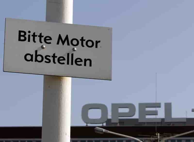 Soupcons de manipulation des emissions polluantes chez opel
