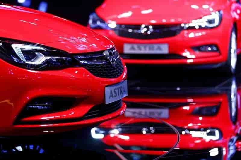 Opel reduit le temps de travail pour cause de brexit