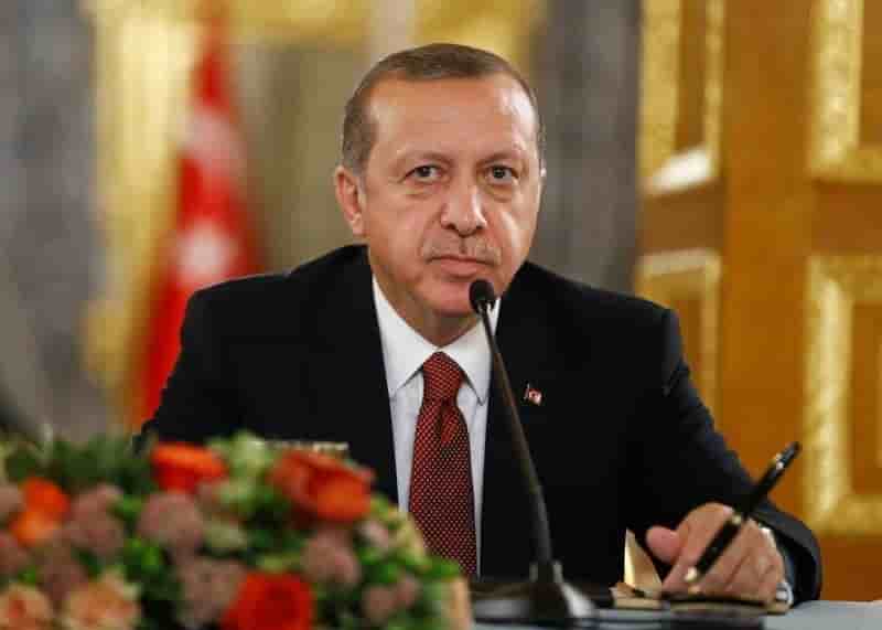 Le projet de nouvelle constitution en turquie est boucle