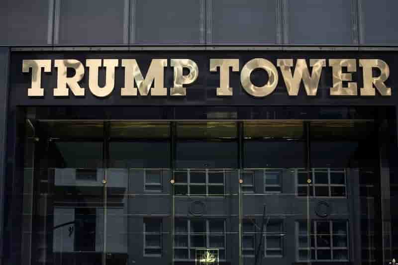 La chine donne son feu vert au developpement de la marque trump