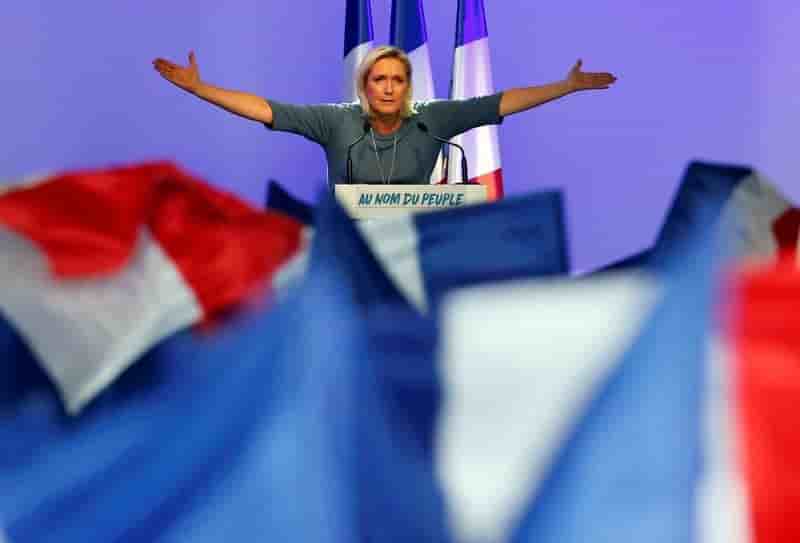 Moody's juge le risque de "frexit" faible mais croissant