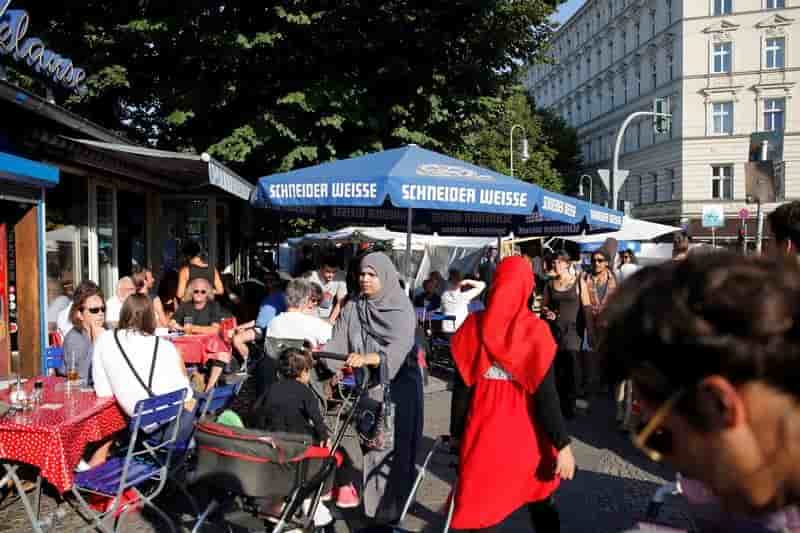 Allemagne: le vote turc en question apres l'appel d'erdogan