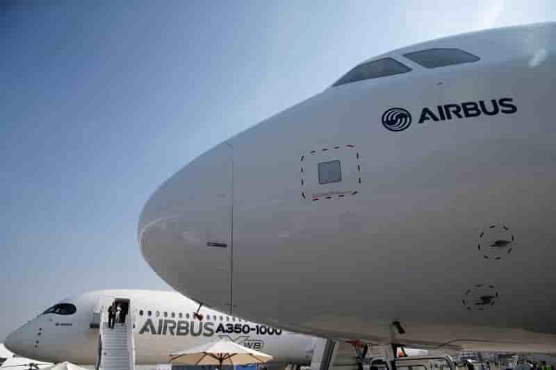 Le gouvernement "vigilant" sur la situation chez airbus