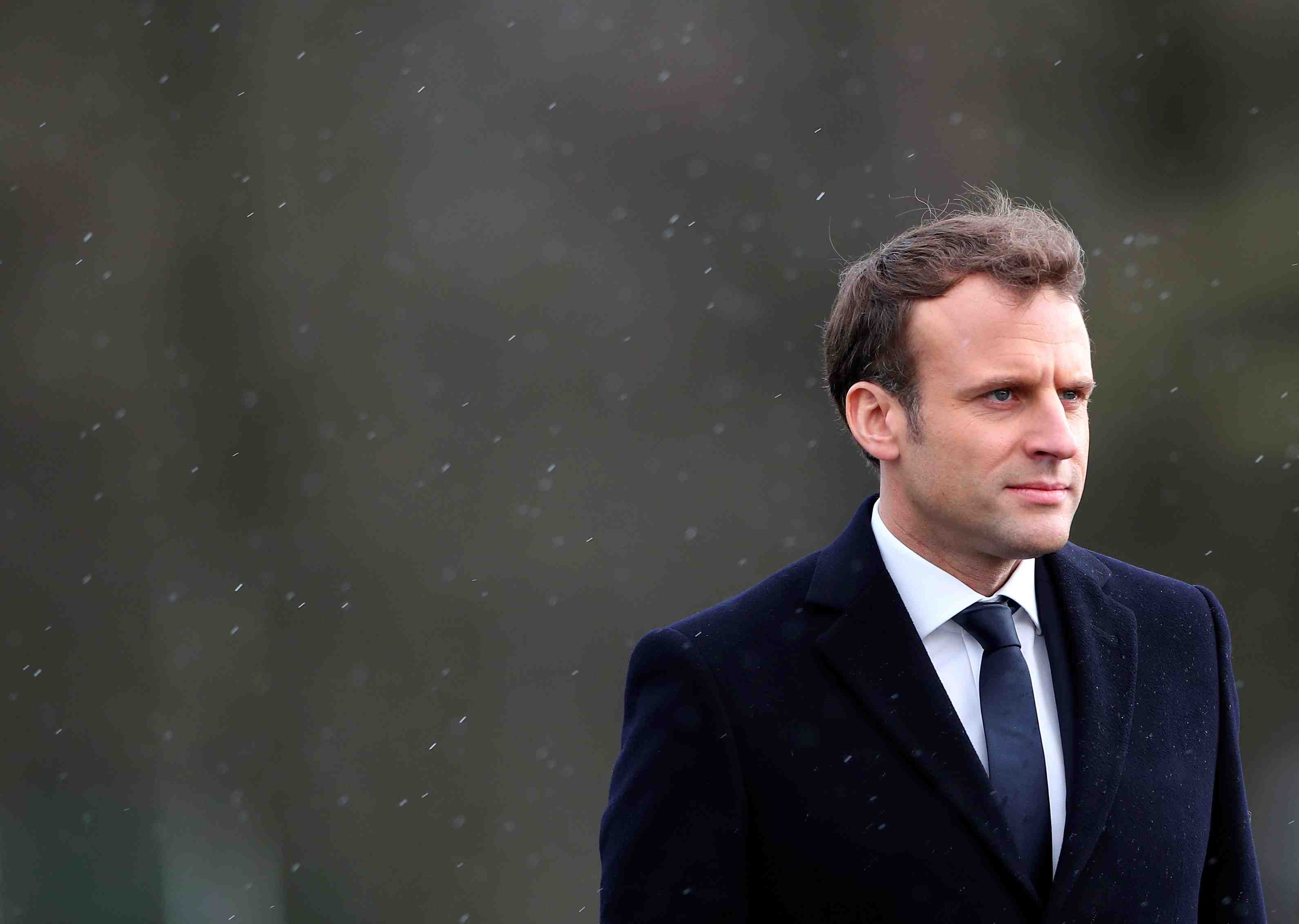 Macron verra 140 dirigeants mondiaux d'entreprises lundi