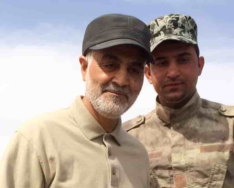 Le chef des gardiens de la revolution iranienne menace trump