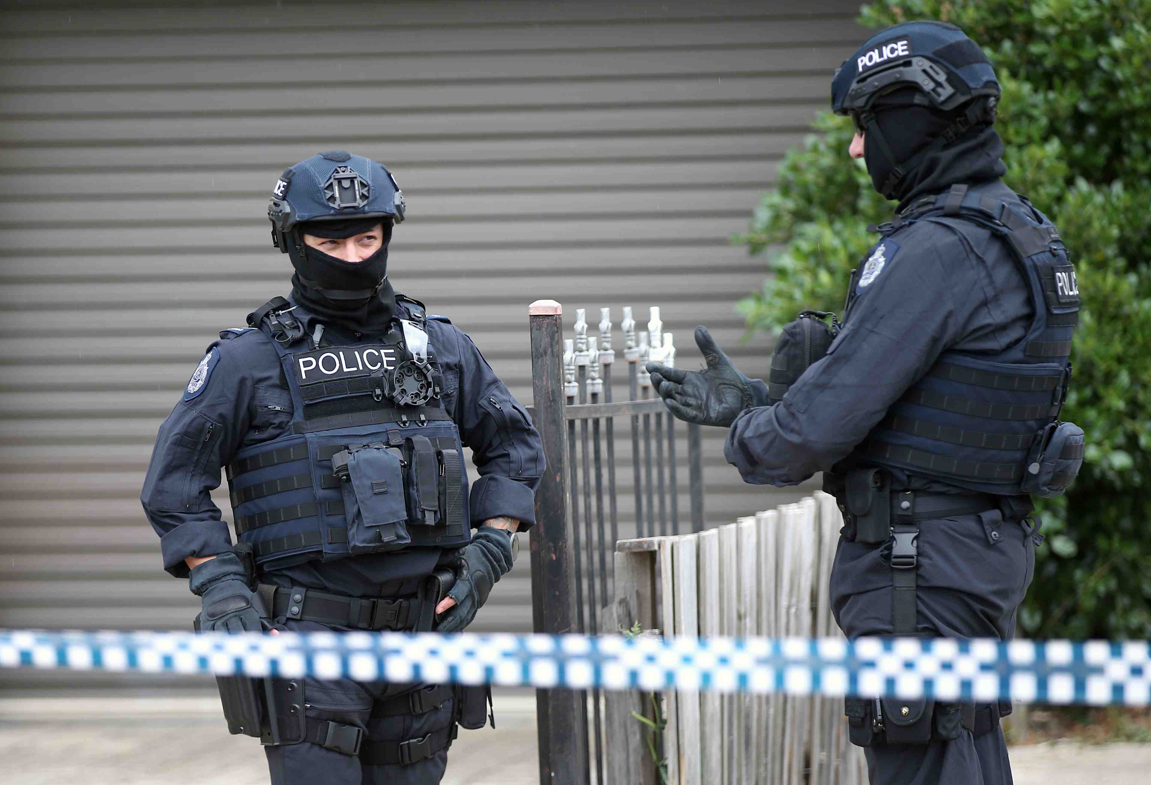 Australie: arrestation de trois hommes suspectes de preparer un attentat