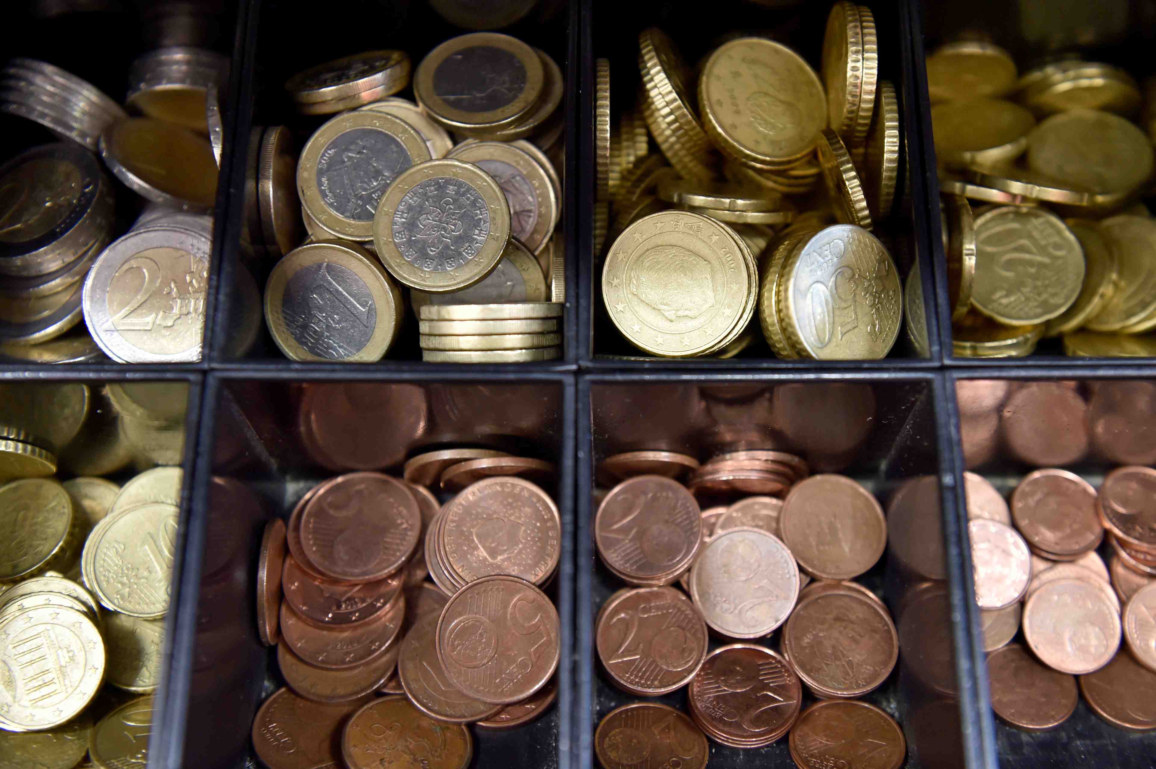 L'indice du sentiment economique a un plus bas de deux ans