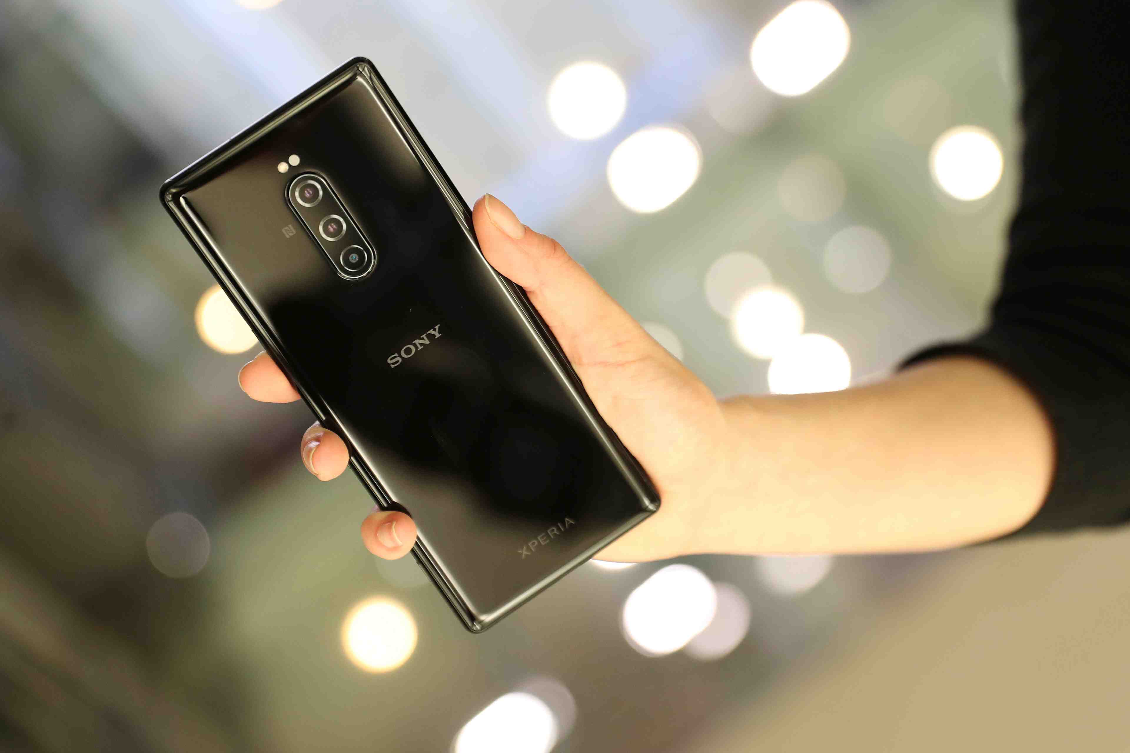Sony ferme son usine de smartphones en chine