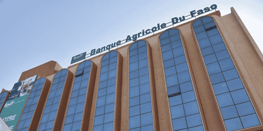 BADF Bukina