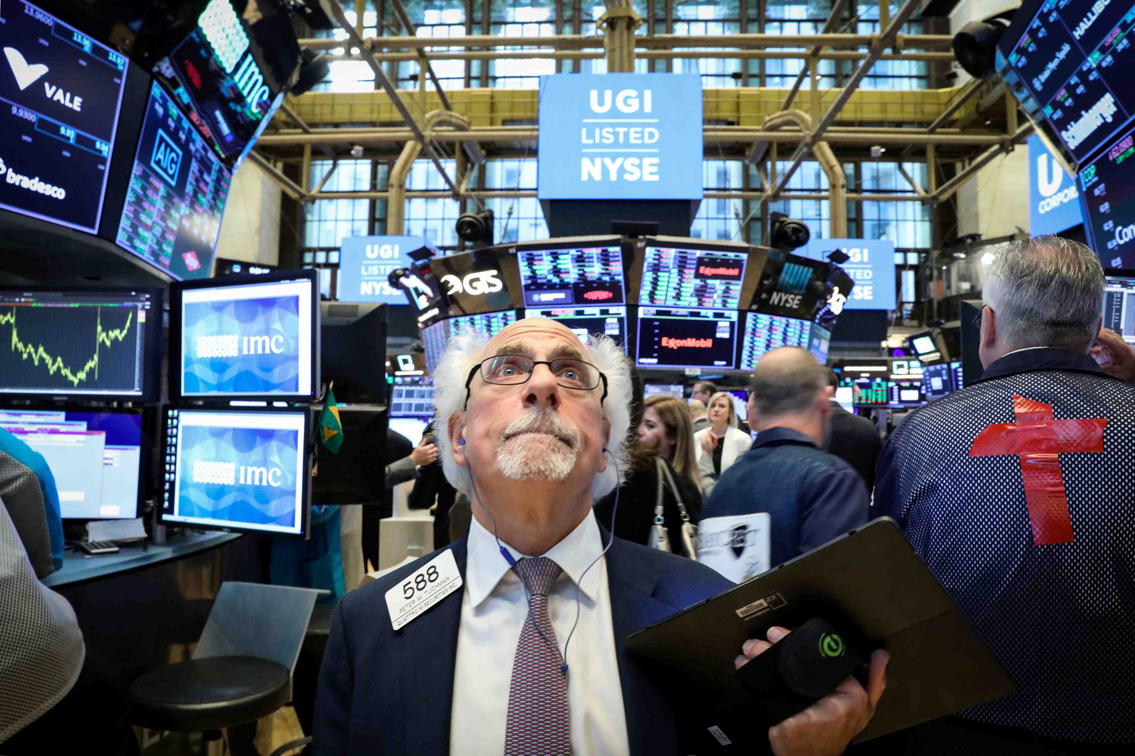 Wall street ouvre en baisse