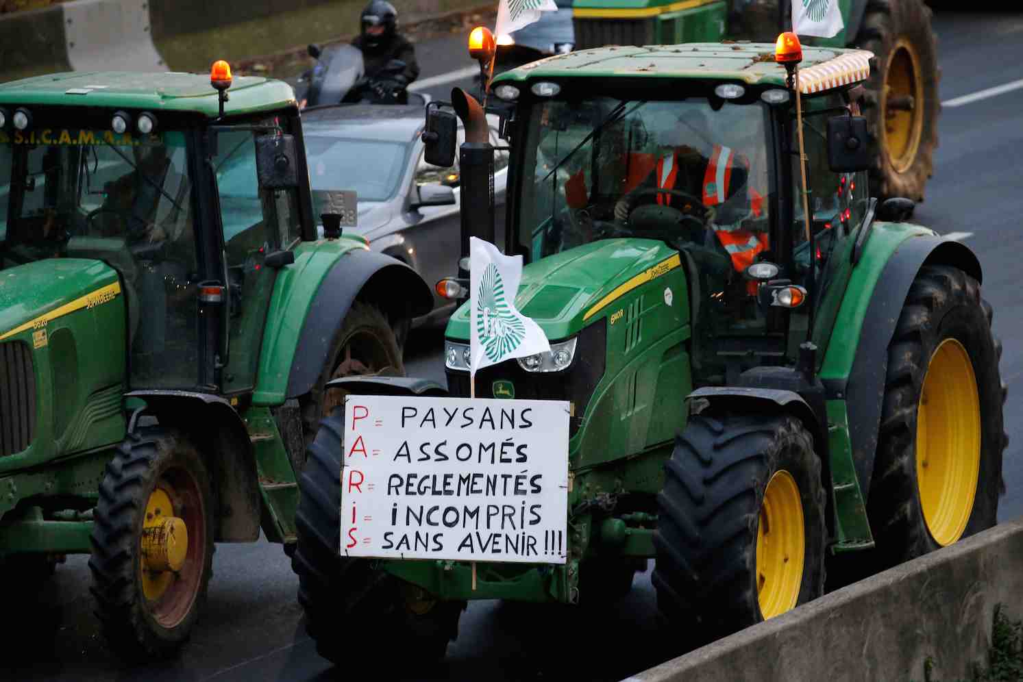 agriculteur