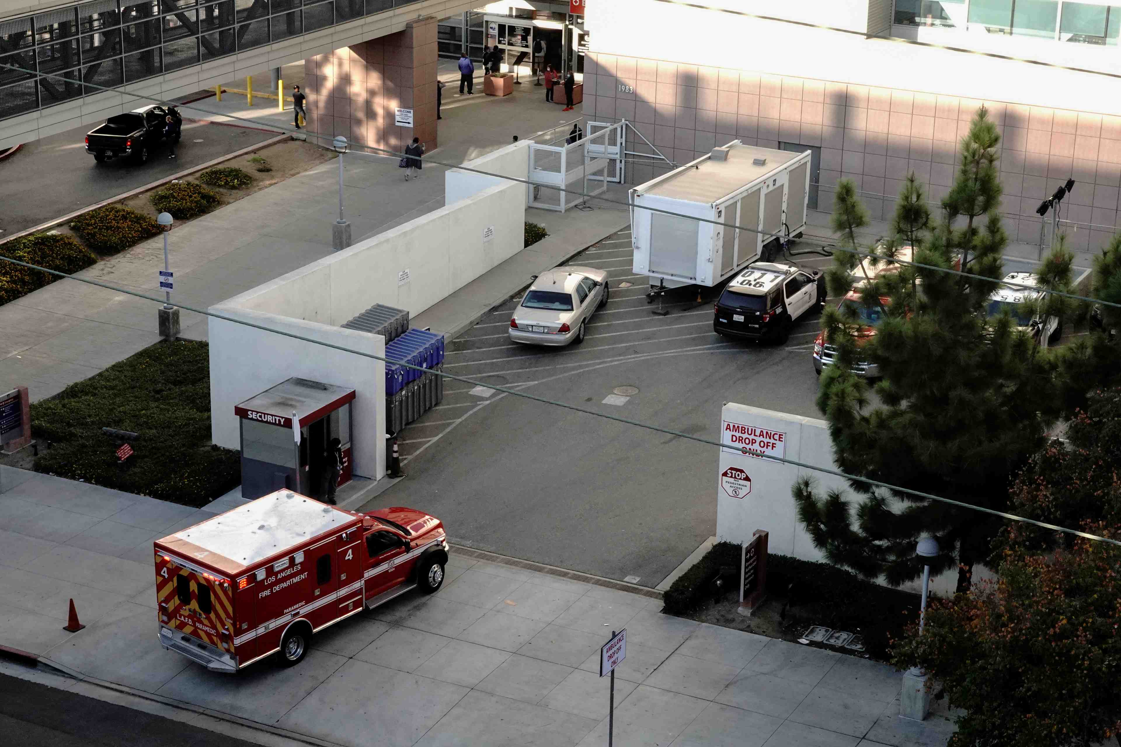Coronavirus: la californie devrait prolonger les mesures de confinement