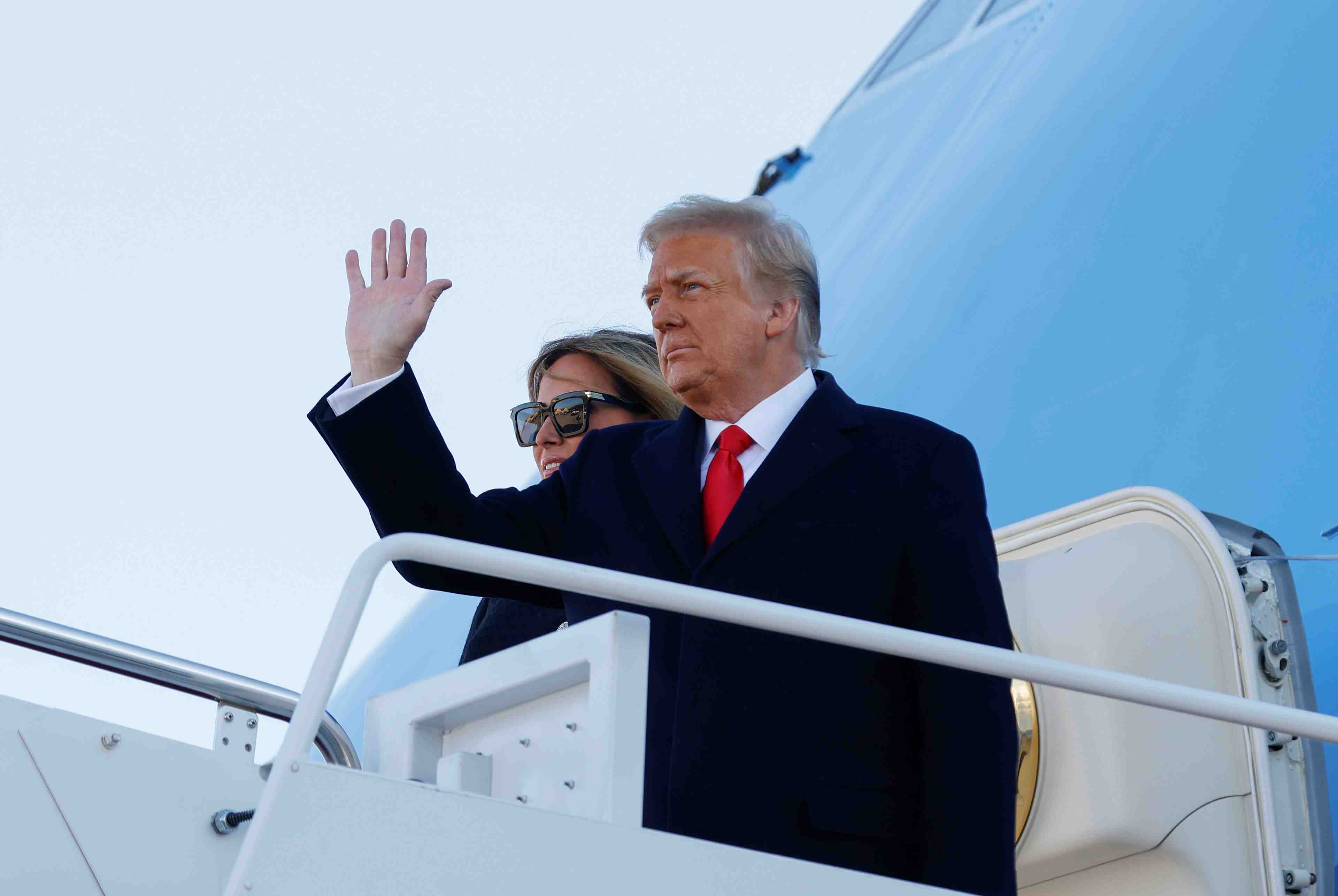 Usa: donald trump acquitte au terme de son second proces en destitution