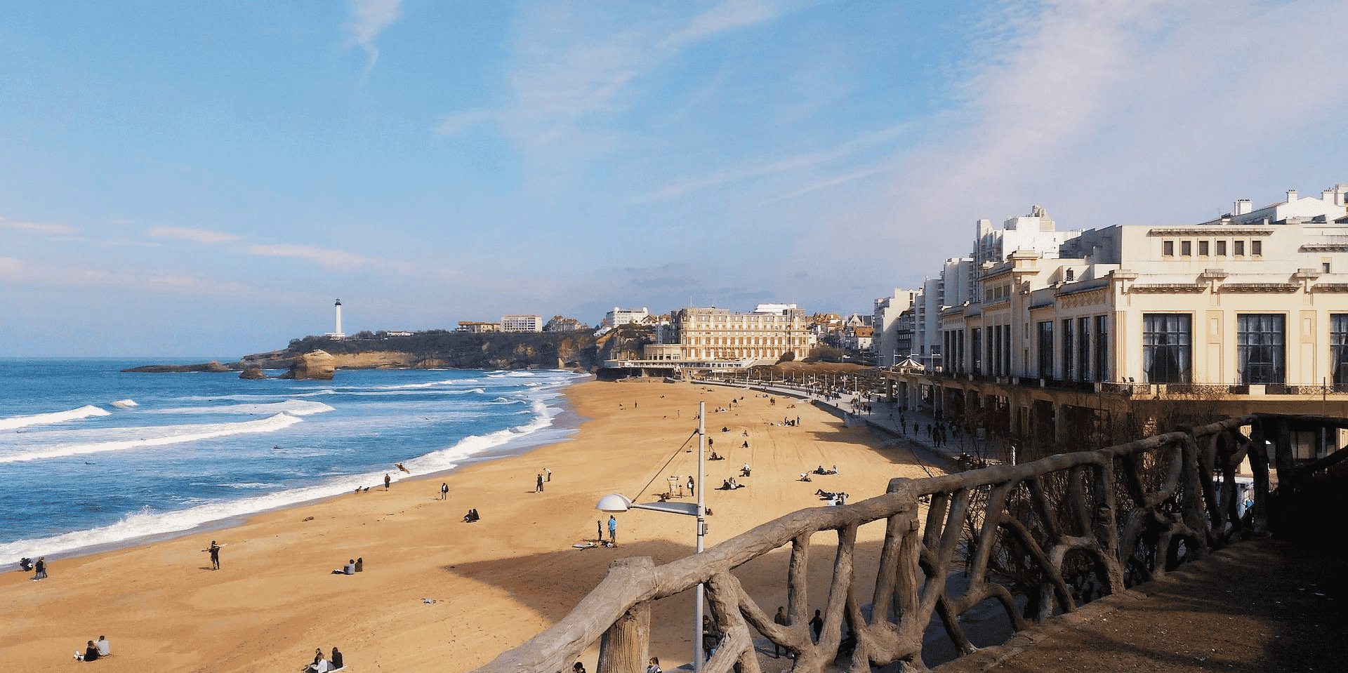 Tourisme basque Biarritz