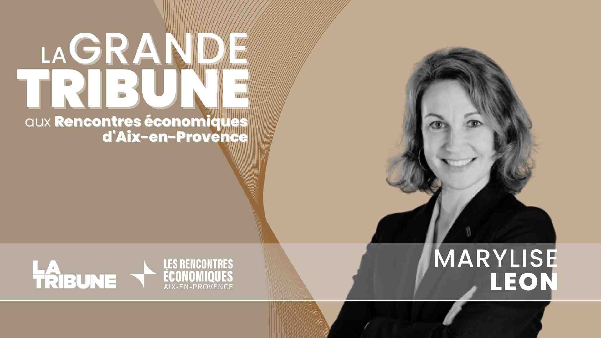 « On se rend compte que le dialogue social fonctionne moins bien aujourd'hui qu'il y a 5 ans », affirme Marylise Léon.