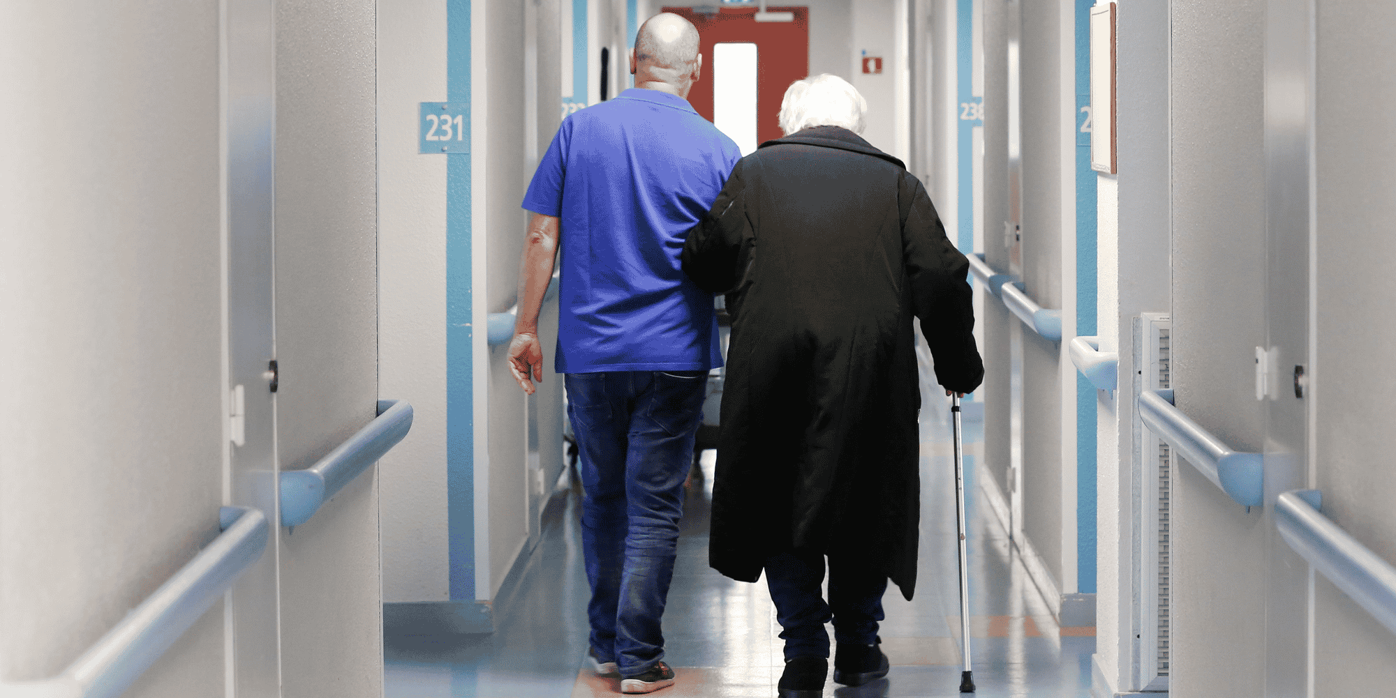 2,4 millions de personnes sont actuellement en situation d'autonomie en France. Un chiffre qui va doubler d'ici 2030.