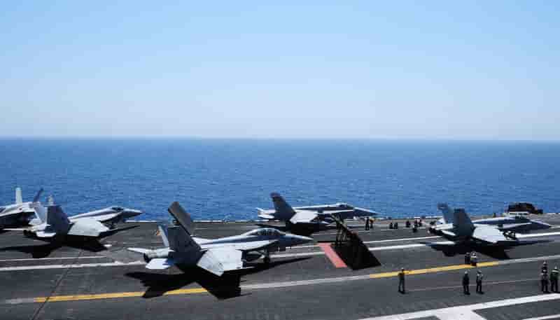 Les USA ont encore bombardé l'Etat islamique près d'Erbil