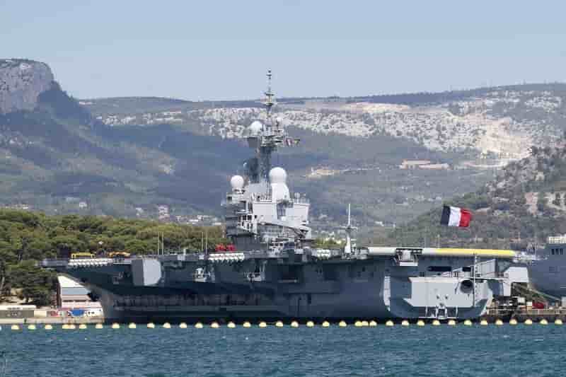 Une quinzaine de dirigeants africains à Toulon pour le Débarquement