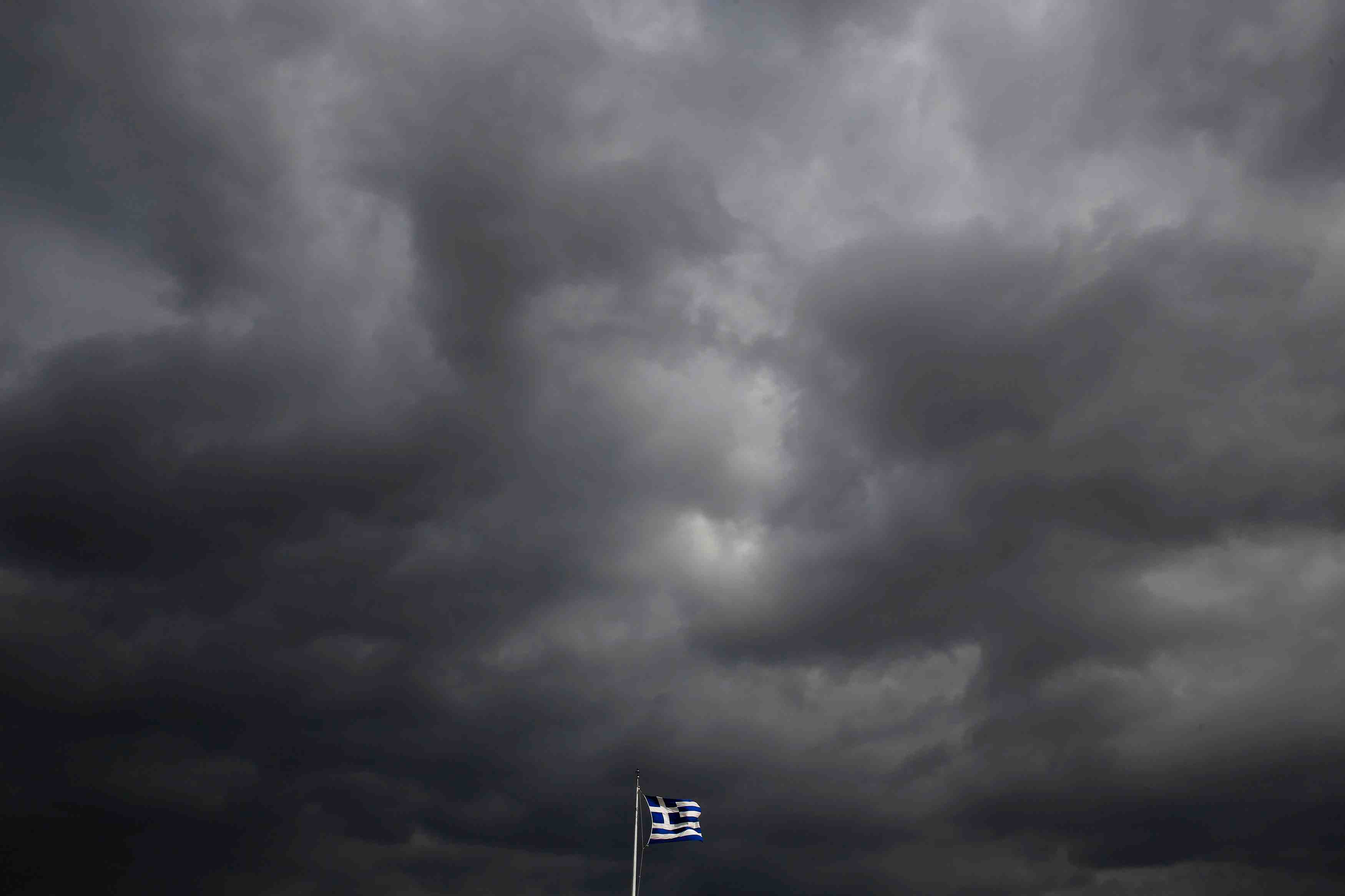 Athenes pourrait etre a court de liquidites en mars