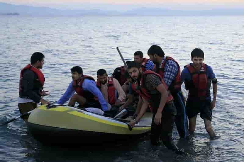Nombre record de migrants attendus en allemagne cette annee
