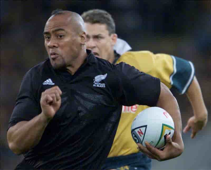 Jonah lomu est mort