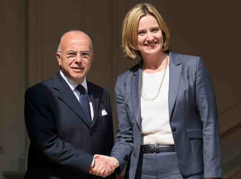 Rencontre entre paris et londres sur les migrants