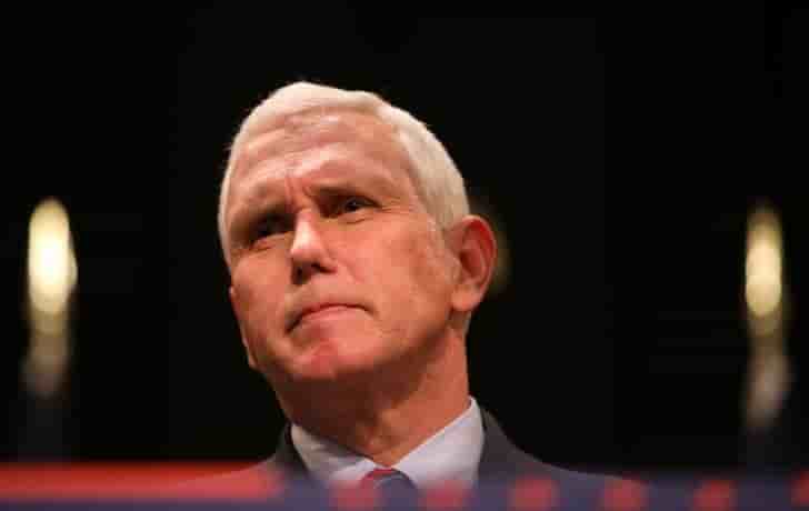 La russie responsable de piratages, selon pence