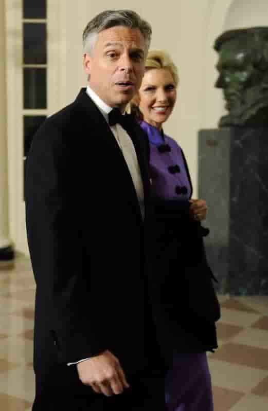 Jon huntsman accepte le poste d'ambassadeur des etats-unis a moscou