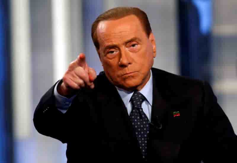 Berlusconi a l'offensive contre le m5s pour les municipales