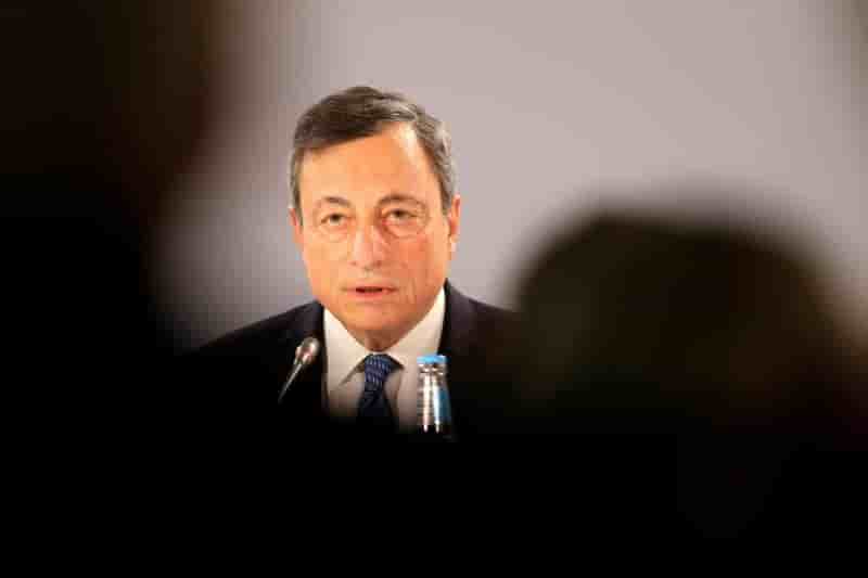 Bruxelles s'interroge sur les liens de draghi avec le g30
