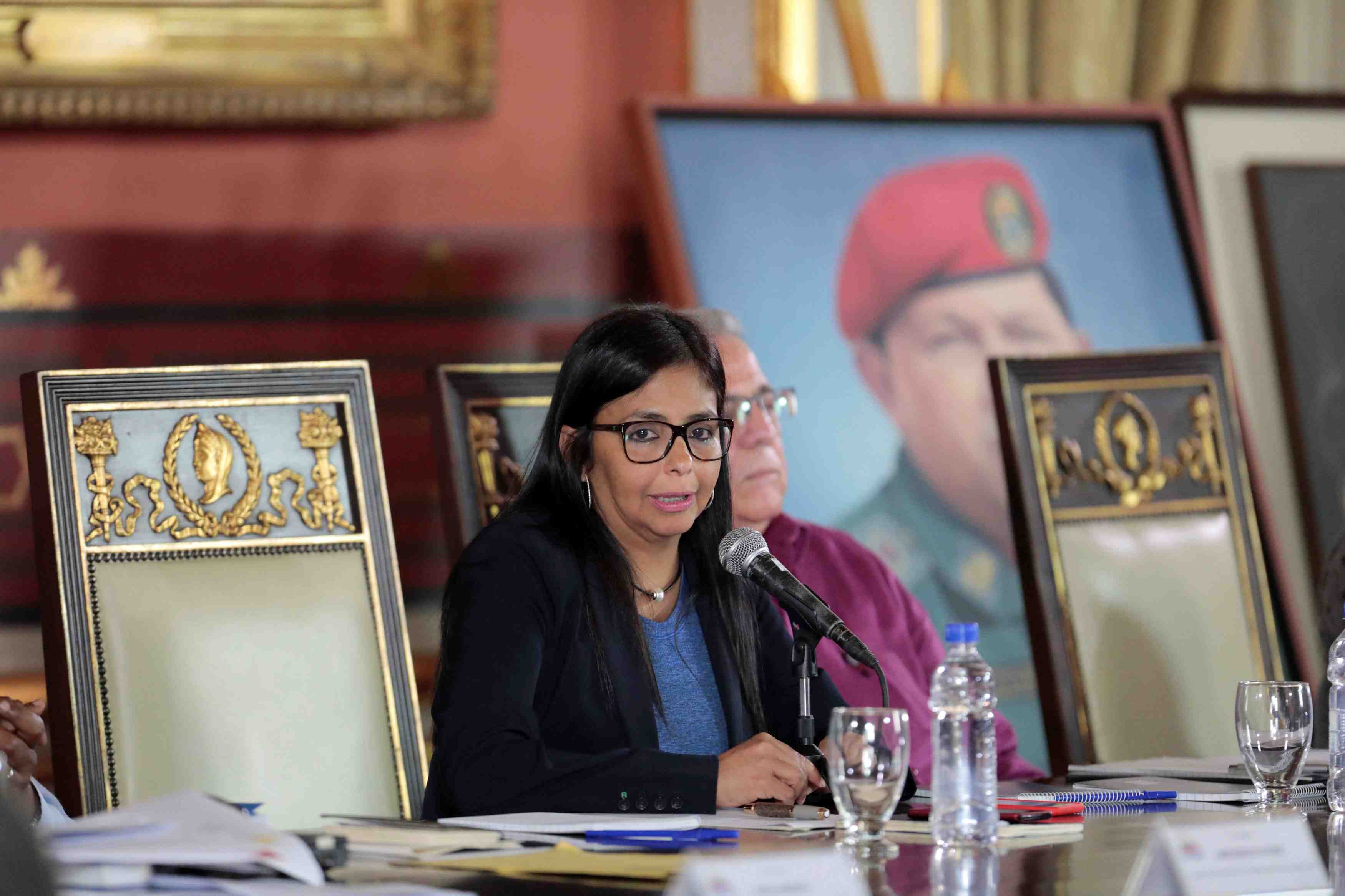 Venezuela: l'assemblee constituante s'arroge le pouvoir legislatif