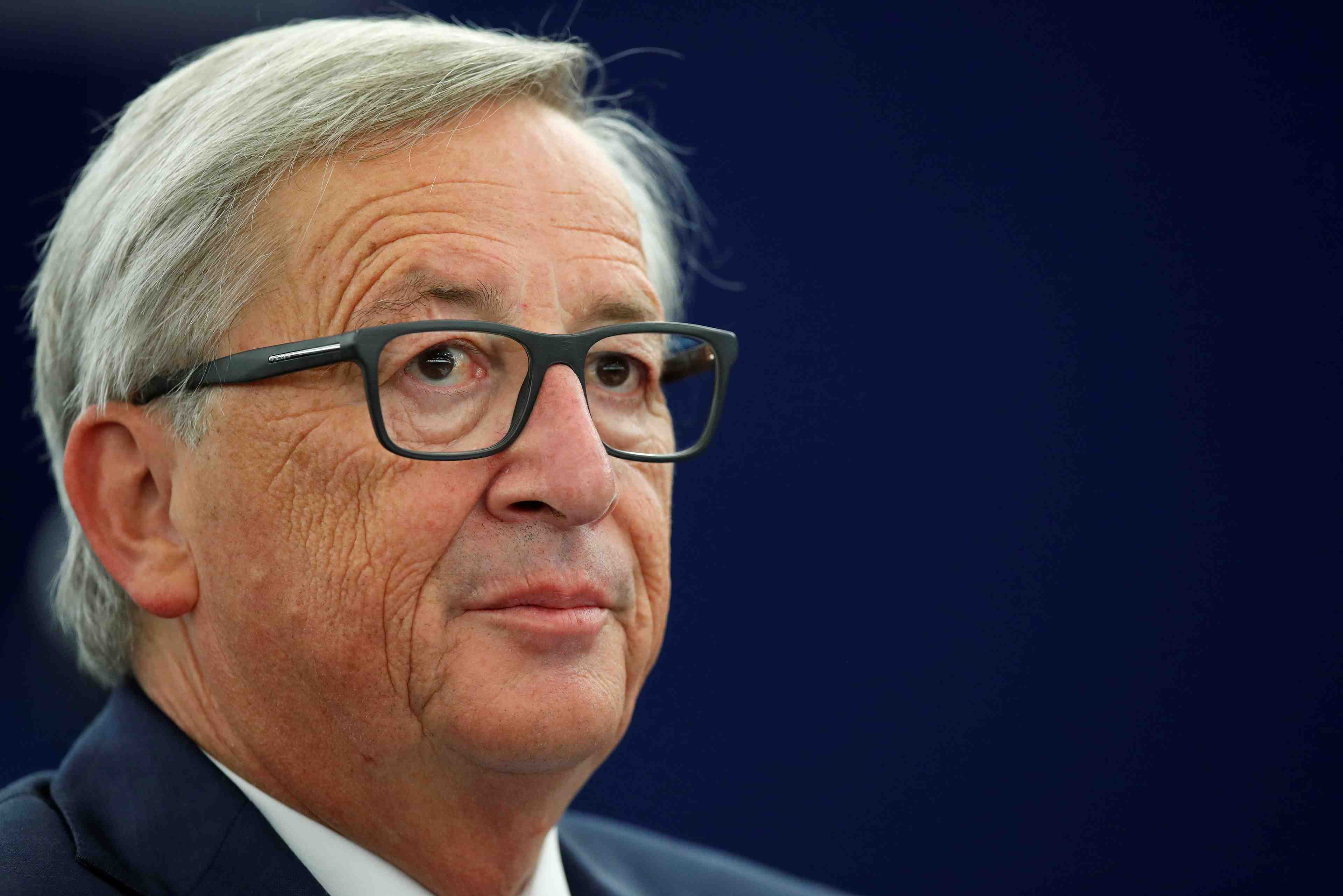 Juncker ne veut pas d'un budget pour la zone euro