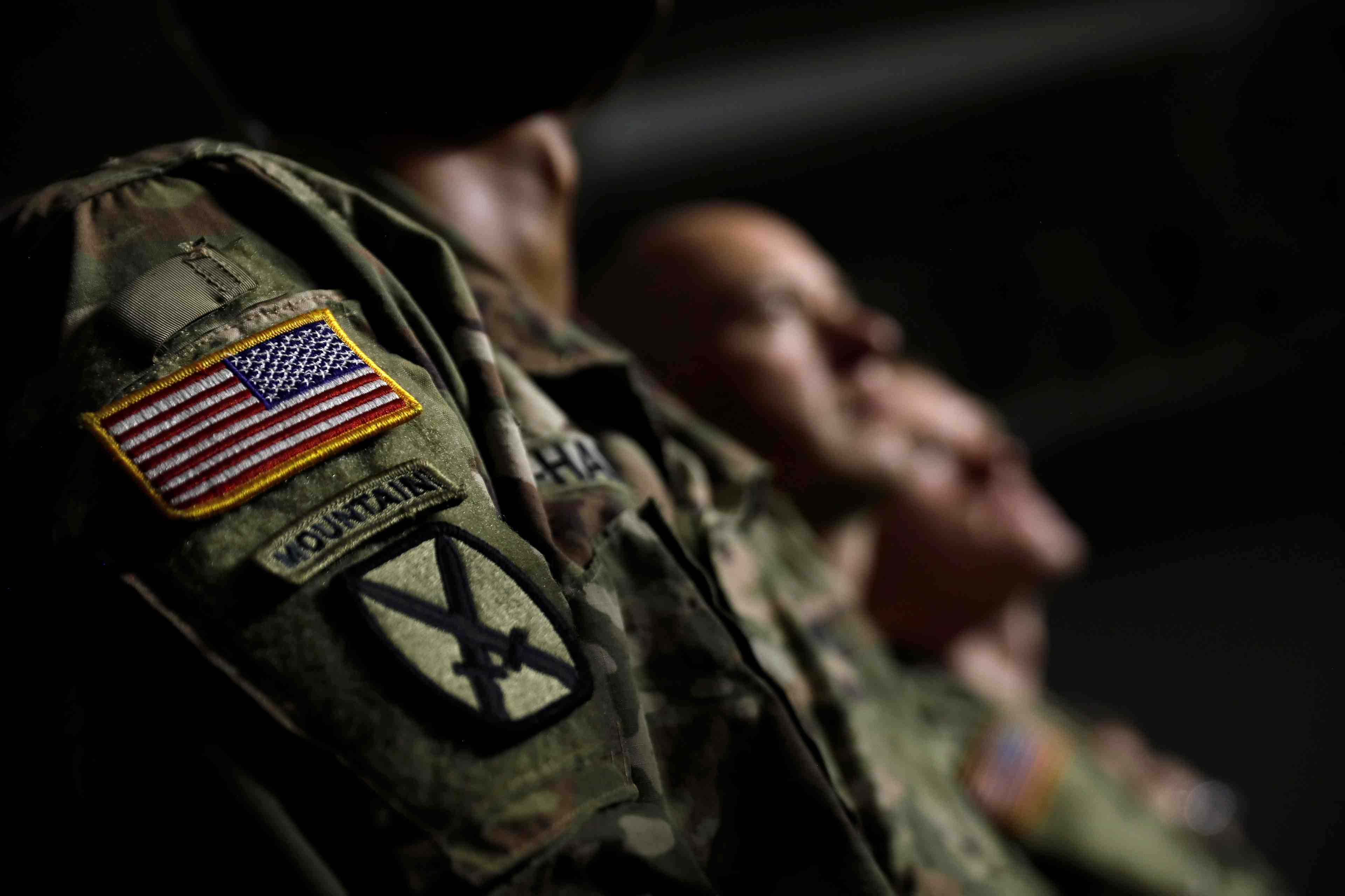 Usa: l'armee va etre autorisee a intervenir a la frontiere si necessaire