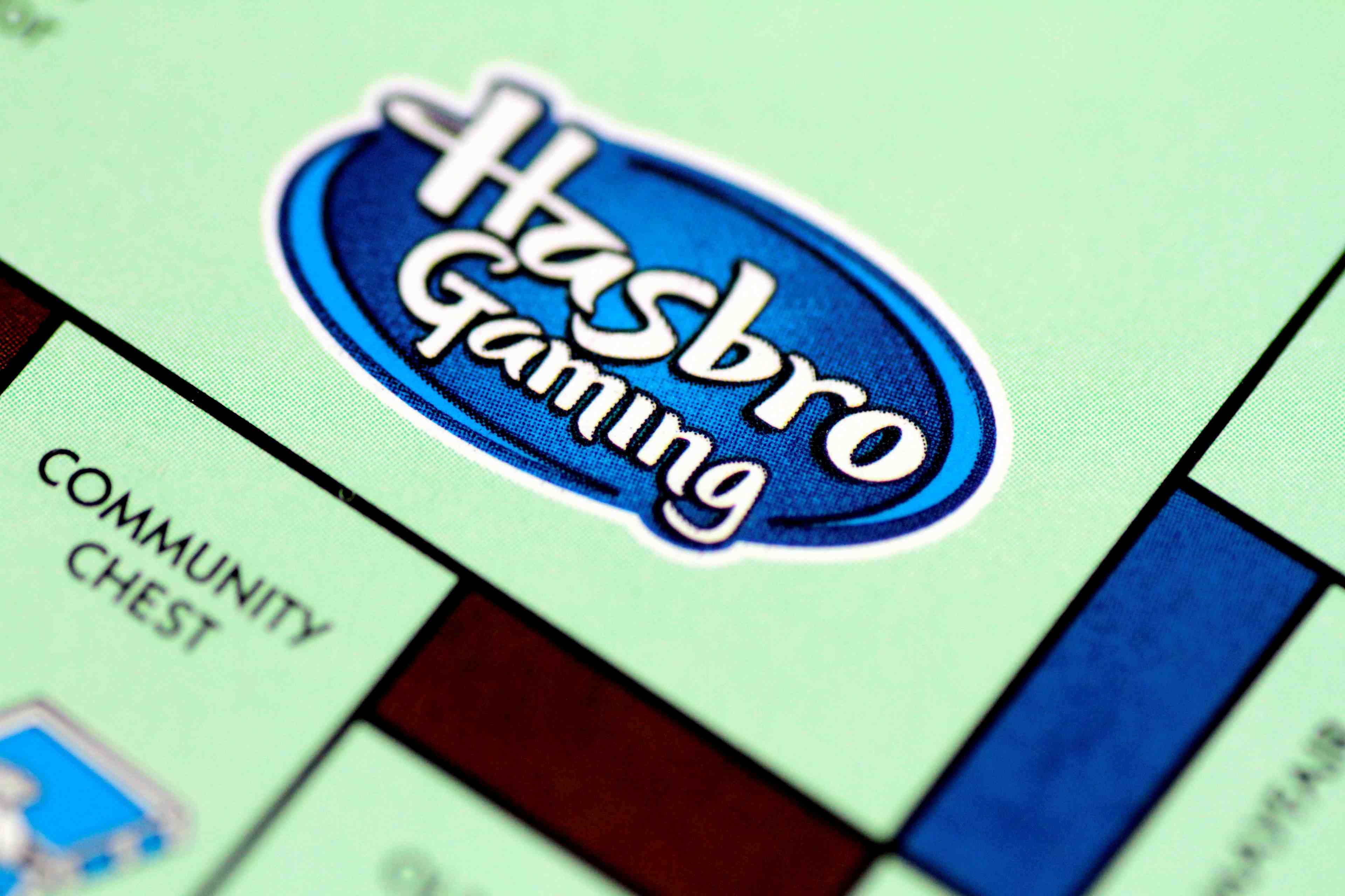 Hasbro, a suivre a wall street