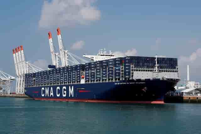 CMA CGM Antoine de Saint Exupery