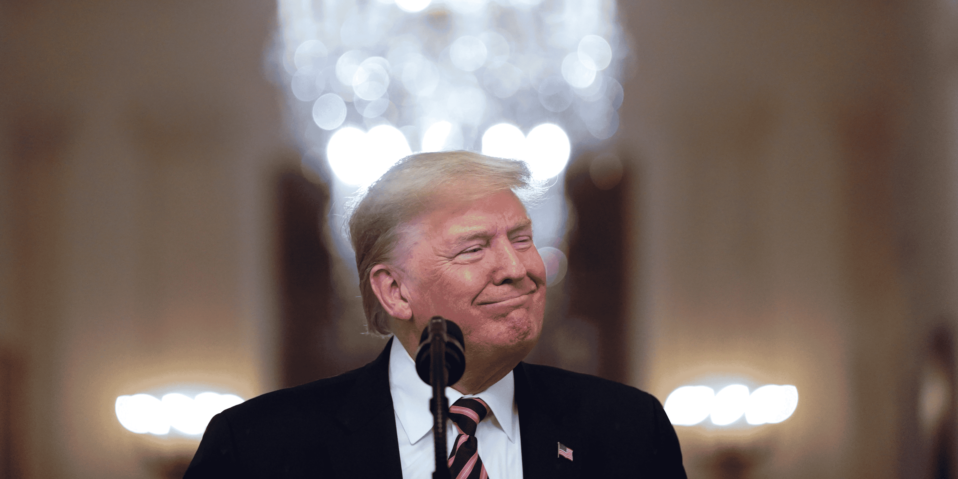 Donald Trump, président des Etats-Unis, procès en destitution, acquittement