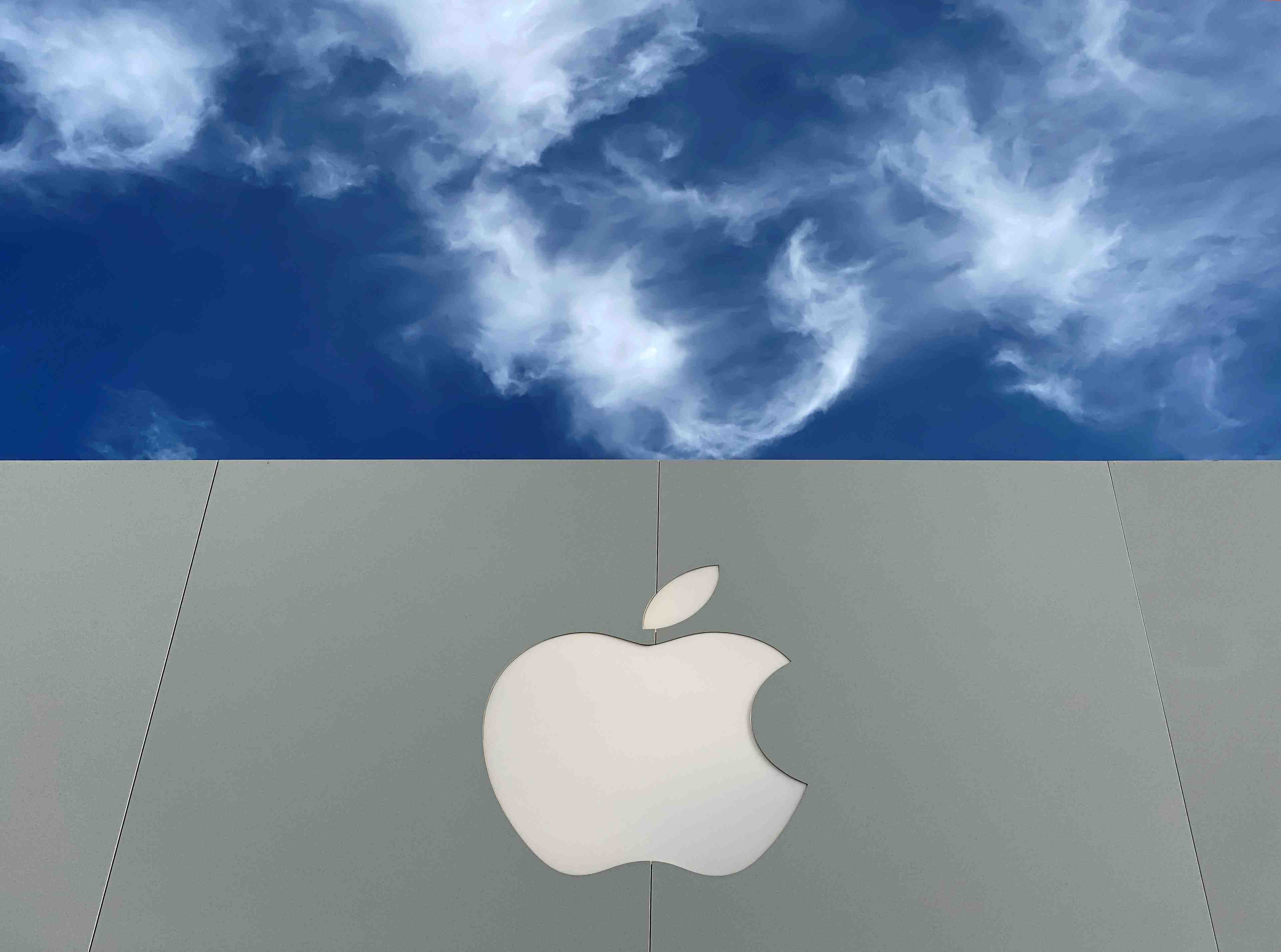 France: amende de 1,1 milliard d'euros pour apple