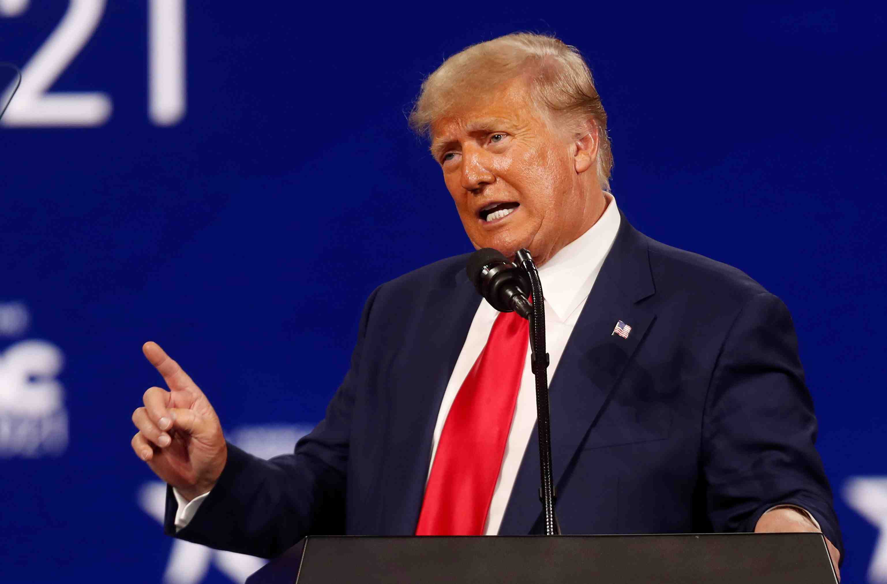 L'etat de new york mene desormais une enquete penale sur la trump organization