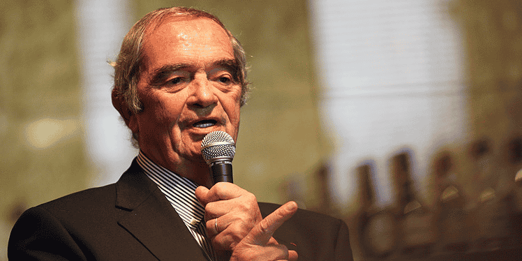 À 75 ans, Georges Colson, jusqu’ici président du conseil de surveillance, devient président du directoire