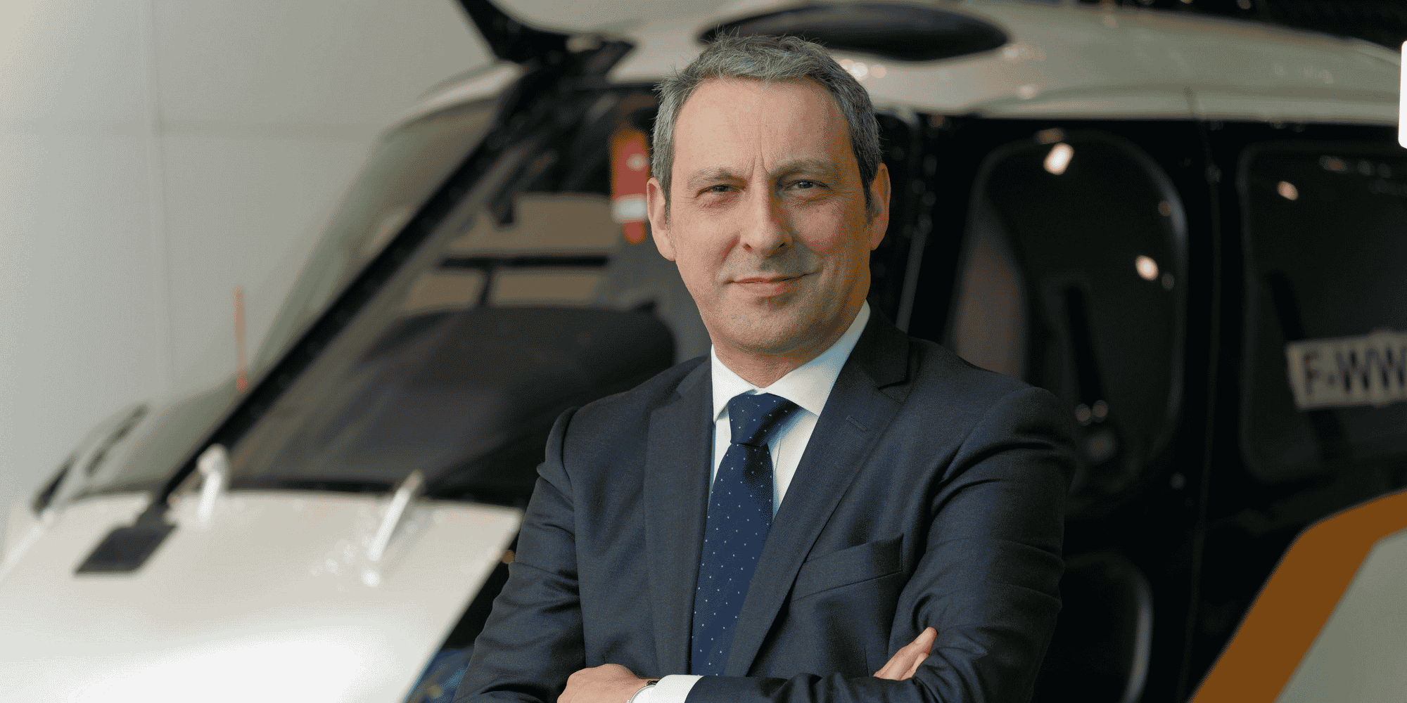Olivier Michalon Airbus Helicopters