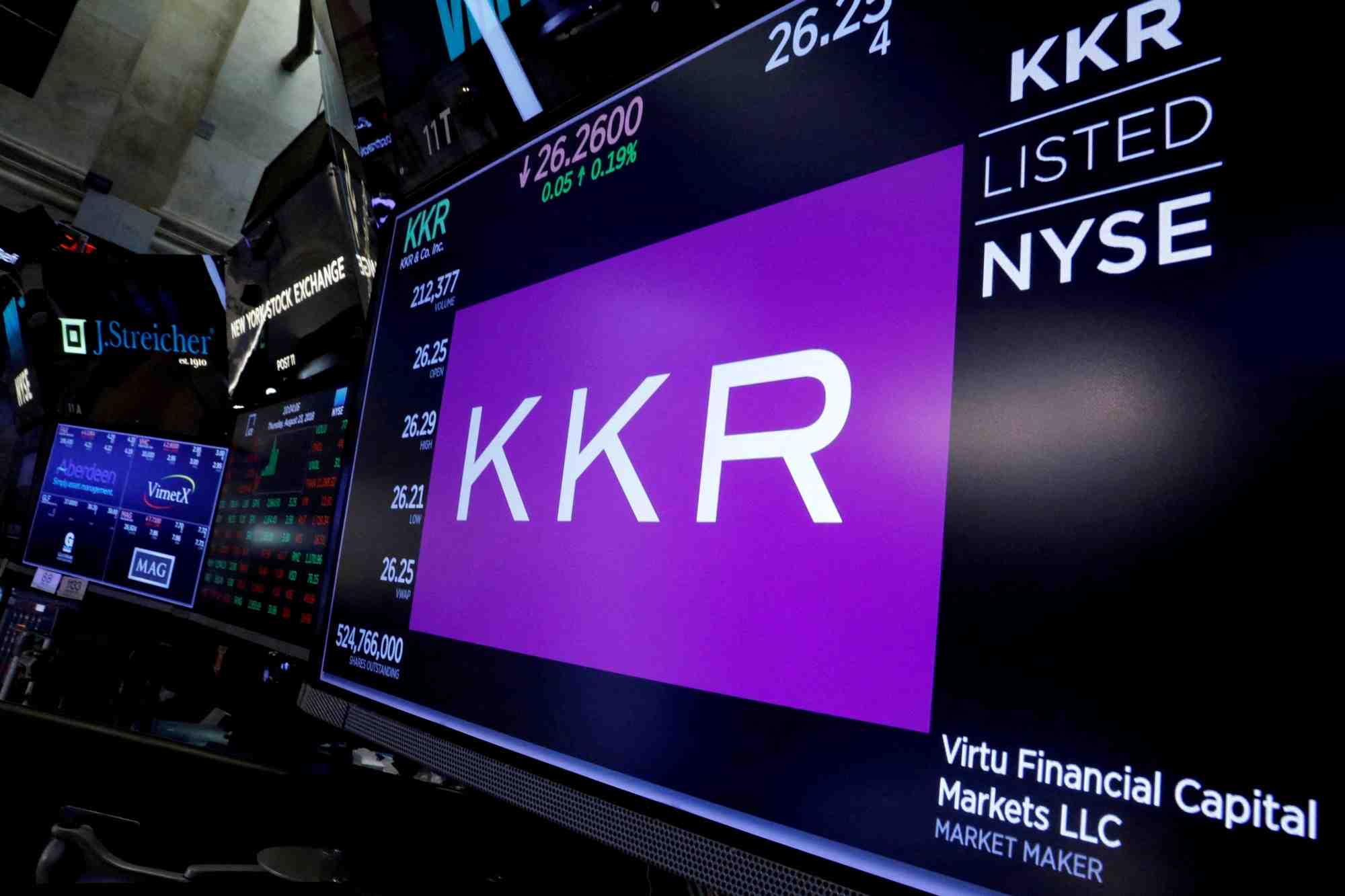 Le groupe australien de sante ramsay interesse le fonds kkr, selon des sources