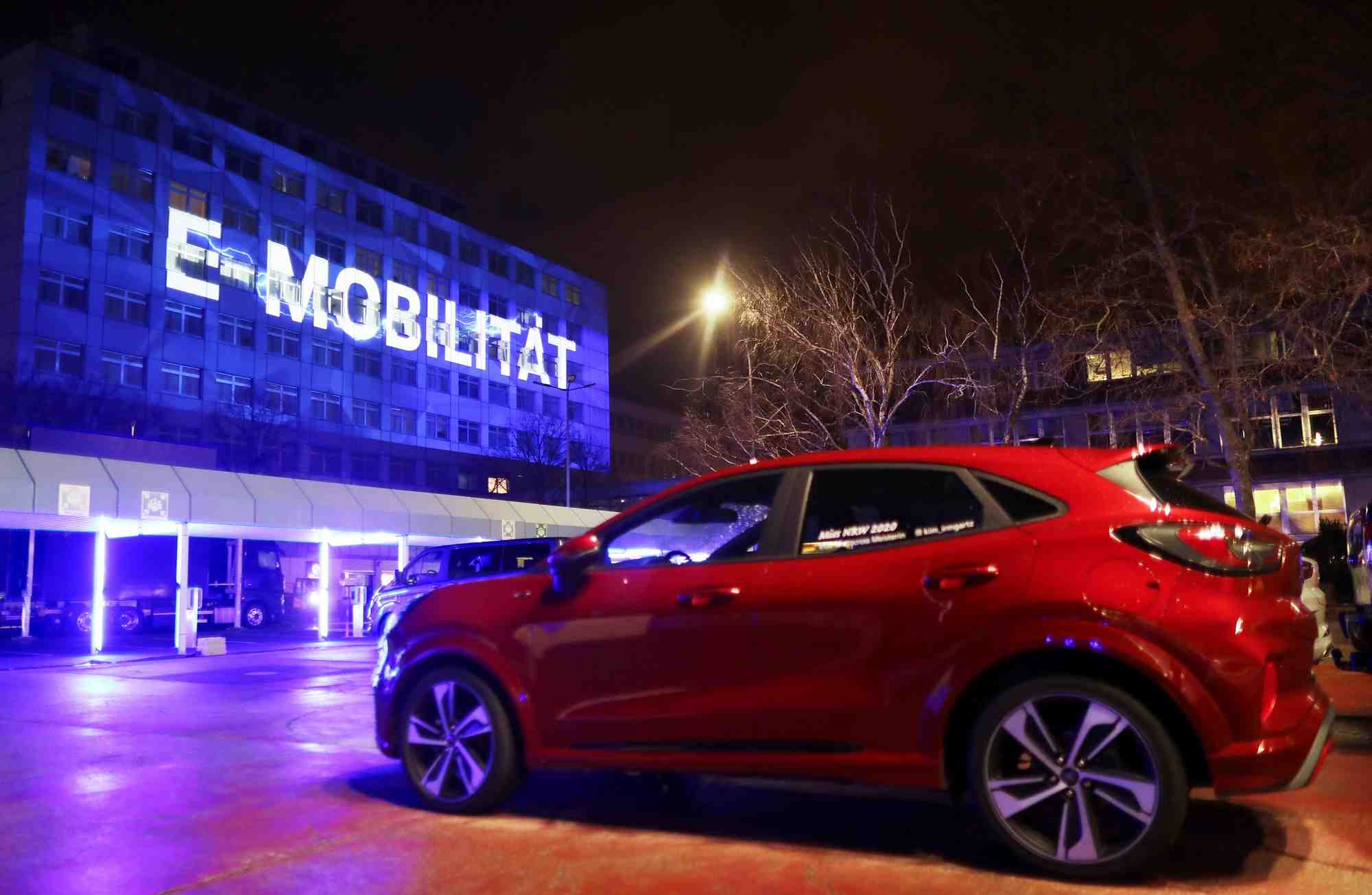 Siege de ford a cologne