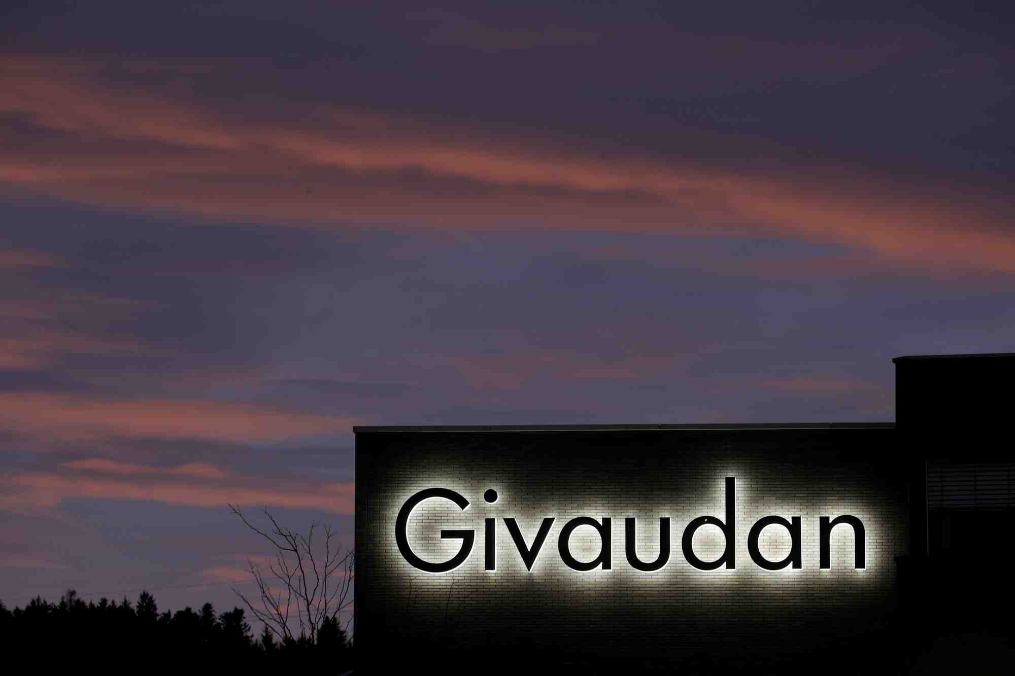 Le centre d'innovation de givaudan de kemptthal, en suisse